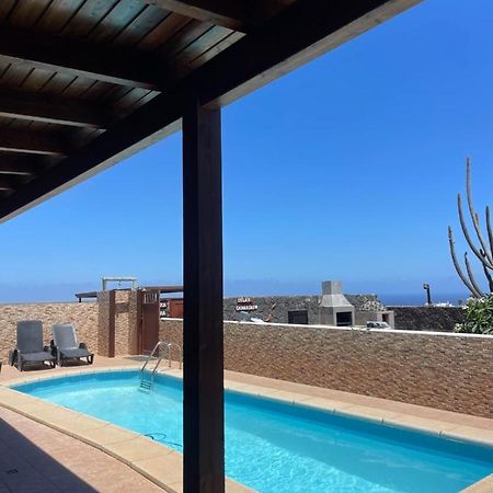 Apartamento La Higuera Güime المظهر الخارجي الصورة