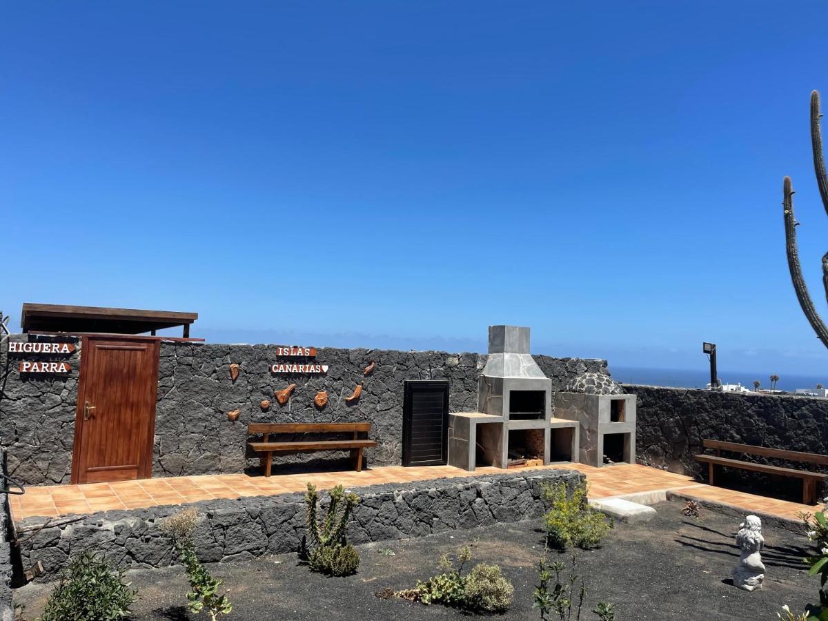 Apartamento La Higuera Güime المظهر الخارجي الصورة